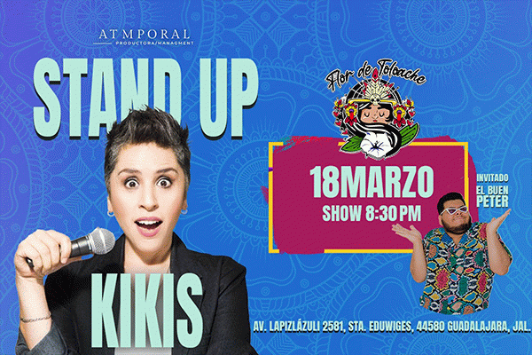 Kikis, Stand Up